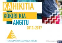 Ka Hikitia Ka Hikitia