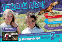 Takatū Ake! Putanga 2 Takatū Ake! Putanga 2