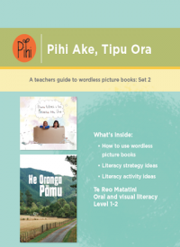 Pihi Ake, Tipu Ora: Mā te Pouako Pihi Ake, Tipu Ora: Mā te Pouako