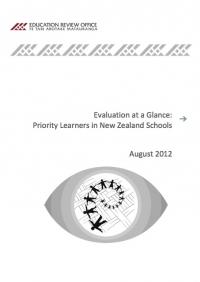 Evaluation at a Glance Evaluation at a Glance
