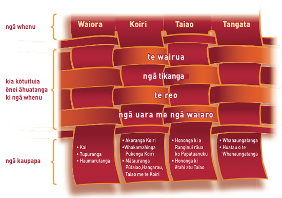 Kei raro nei te mahere o tēnei wāhanga ako, o te hauora.