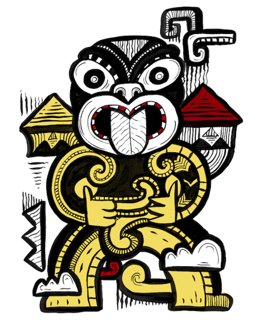 TĀNERORE-A6