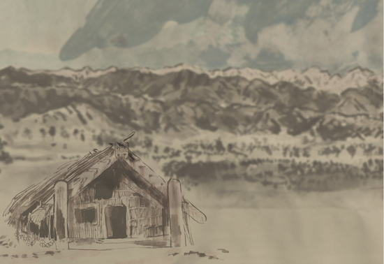 WHARE WHAKAIRO-A2