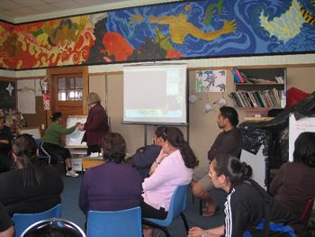 Kōrerohia ō whakaaro whānau mā – Kaua e whakamā