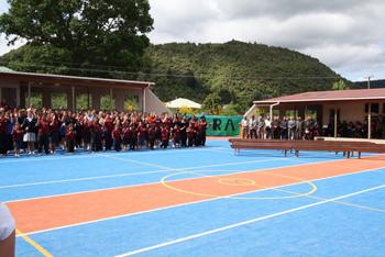 Te Kura Kaupapa Māori o Te Rotoiti.