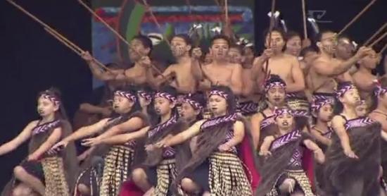 National Kapa Haka Primary