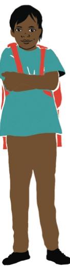NWRM cross arms standing