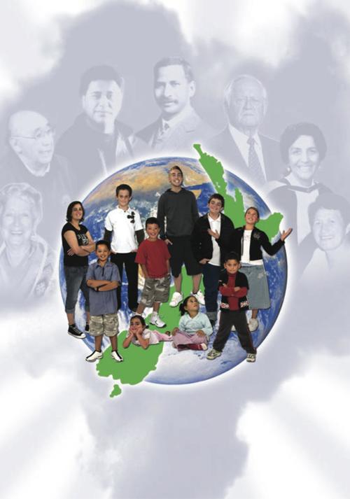Image from Page 9 Te Marautanga o Aotearoa.